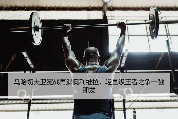 马哈切夫卫冕战再遇奥利维拉，轻量级王者之争一触即发